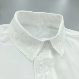 假领;其他纺织辅料;袖章