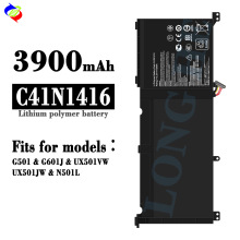 �����ڻ�˶G501/G601J/UX501VW/UX501JW/N501L�ʼǱ����C41N1416