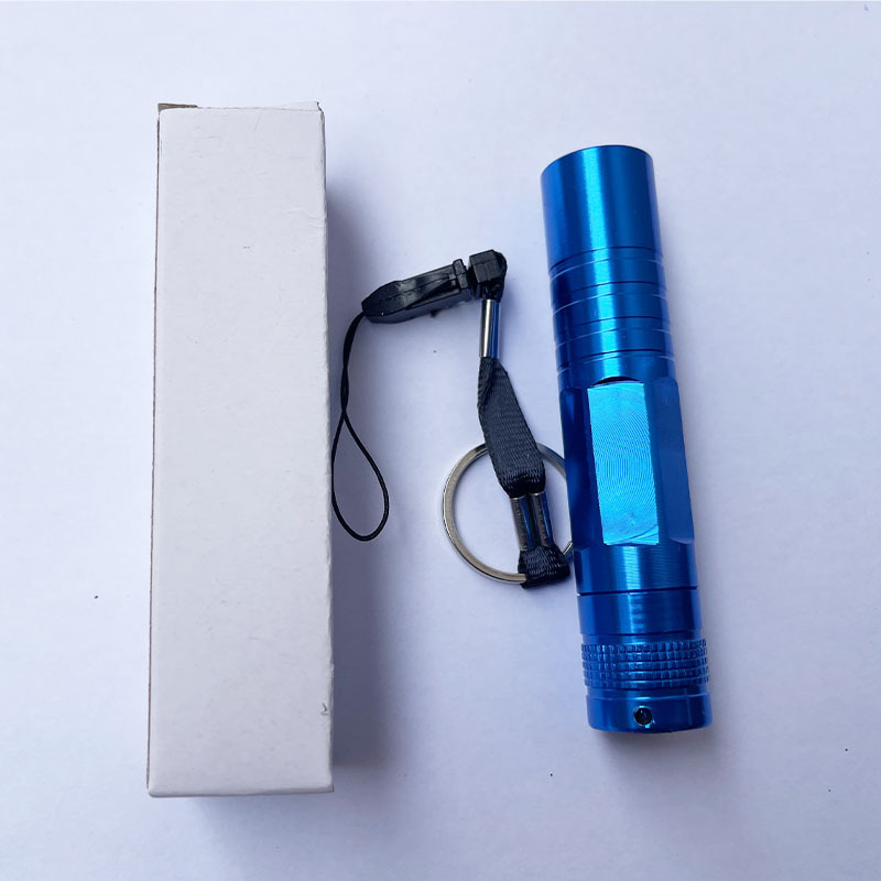 強光led小懐中電灯 (5号1節) 六面ミニ小懐中電灯は会社のギフトロゴを印刷することができる|undefined