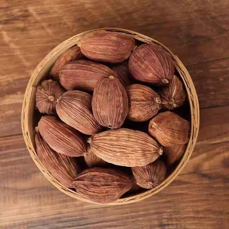 Cao Guo Tsaoko Dried Whole Fruit 500g Traditional Chinese Herb for Stewing Braising and Hot Pot Seasoning key features