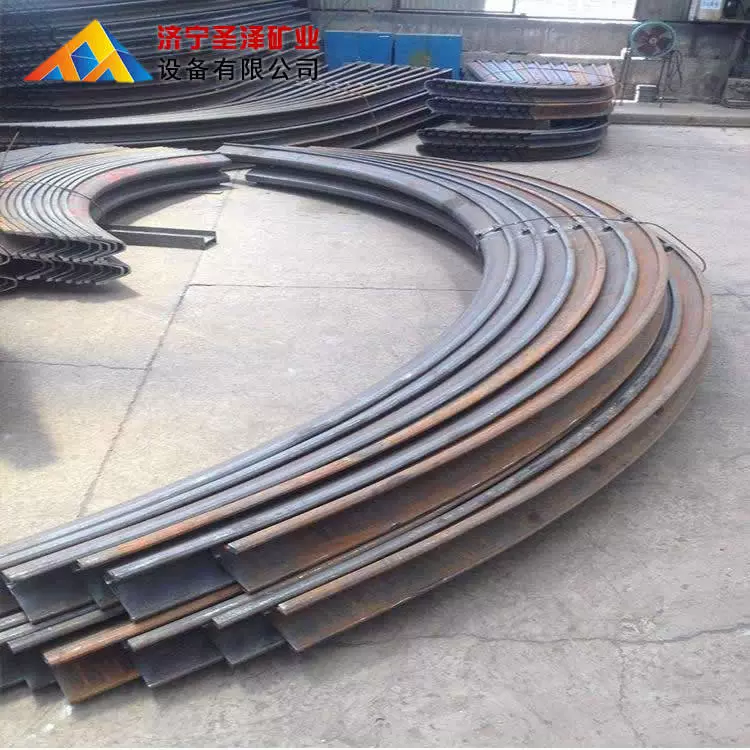 Готовая поставка U-образного арочного сарая 29, U-образный стальной кронштейн для опоры полосы движения, стальной сарай U-образной формы, оптовая продажа