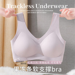 (Cross-border trading), underwear, bra top, sports tank top, supporting thin push up bra, plus size