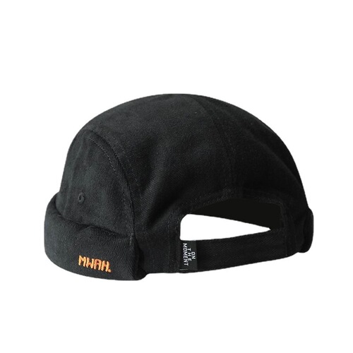 Gourd Rind Hat Japanese Original Harajuku Style Street Trendy Retro Landlord Hat Men Four Seasons Style Elegant Hat Girl Personality Fashion