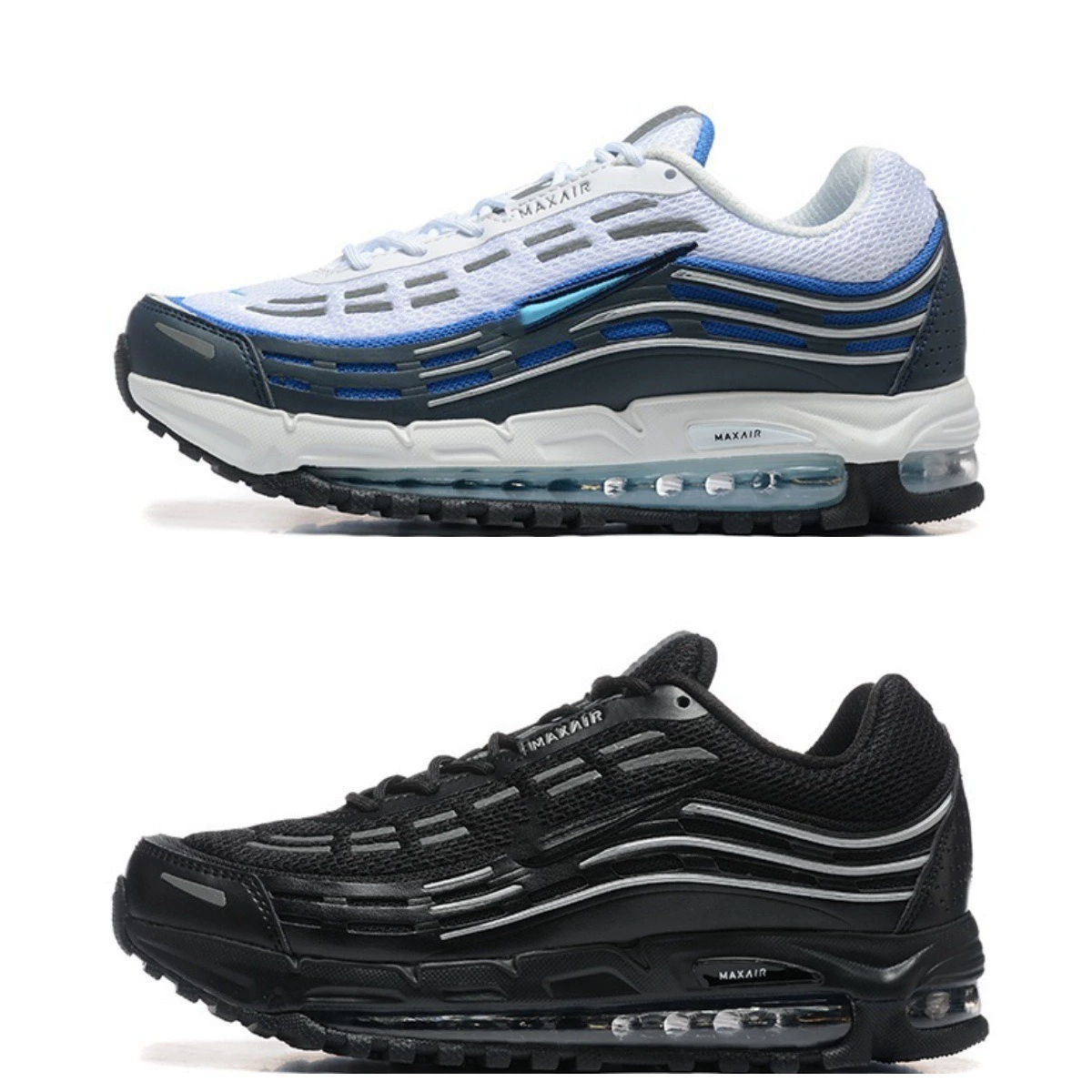 Путяньская кроссовка кросс-борт AIR MAX TL 2.5 крупная подкладка износостойкая повседневная низкопрофильная спортивная обувь для мужчин и женщин амортизационные беговые кроссовки