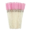 50 crystal pole gold rod powder