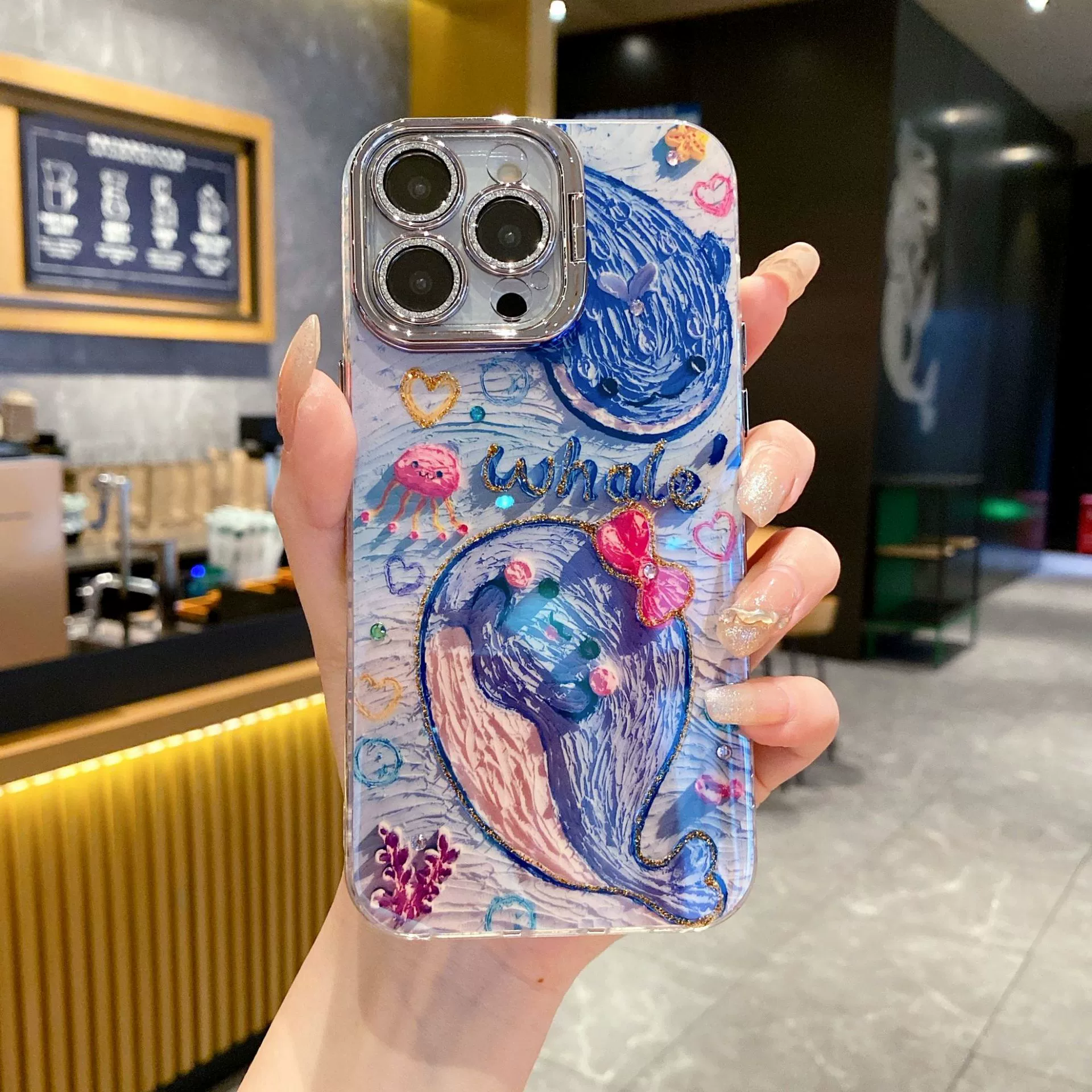 Apple, совместимый iPhone16 Pro, объектив, трубки, iPhone