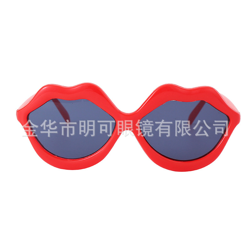 Gafas Decorativas de Corazón para San Valentín de Plástico ABS para Fiestas y Celebraciones