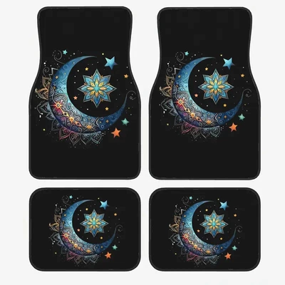 Universal Foot Pad — floor mats are easy to - 1-61-pattern-45-3344cmtwo-piece-set