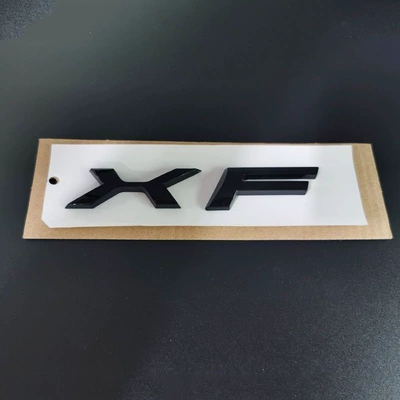 AWD rear trunk logo with – Car logo - standard-xf