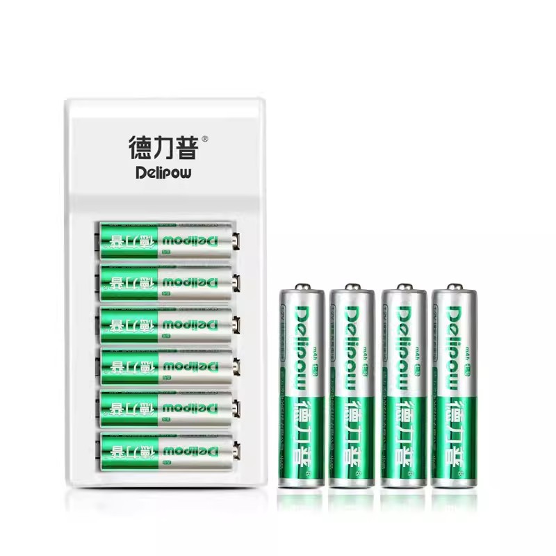Delip 5 batería recargable 7 batería recargable 1.2V NiM5 batería de juguete recargable image 5