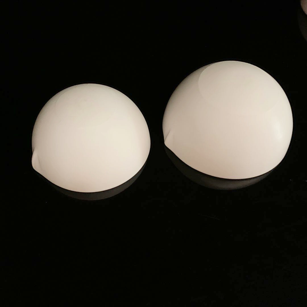 Teflon Evaporating Dish PTFE Evaporating Dish Acid and Alkali Resistant F4 Petri Dish
