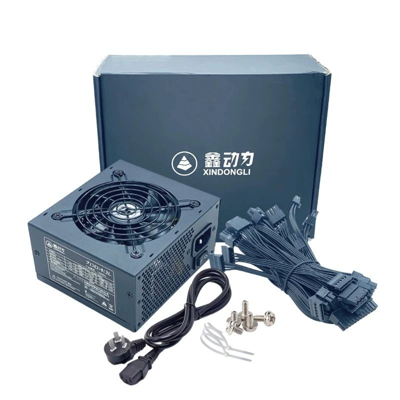 Оригинальный малый блок питания для ноутбука, 500W, 600W, 700W