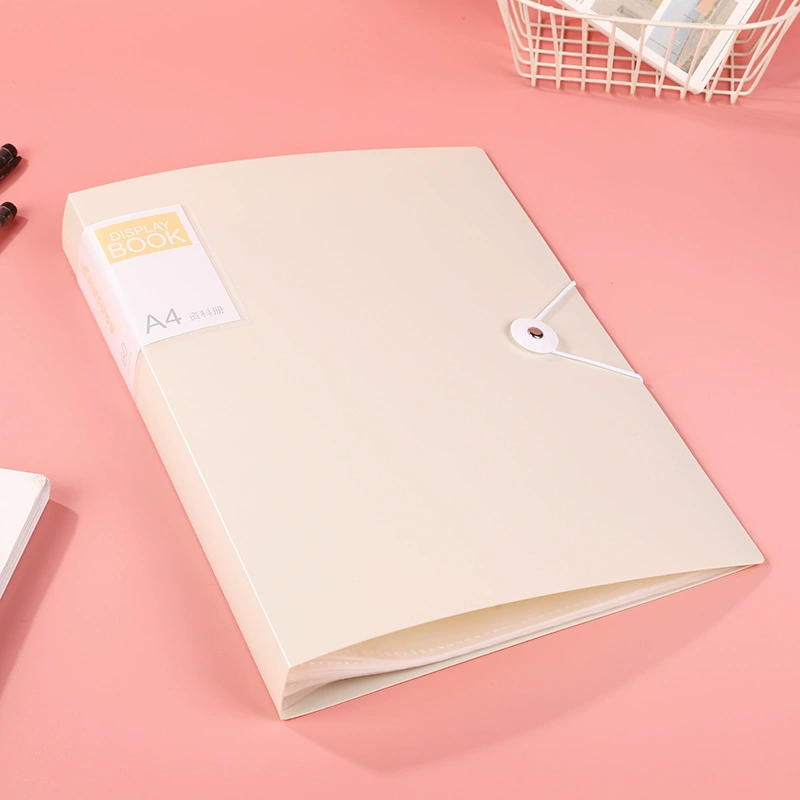 Cards album, storage system, folder for elementary school students, tear-off sheet, wholesale