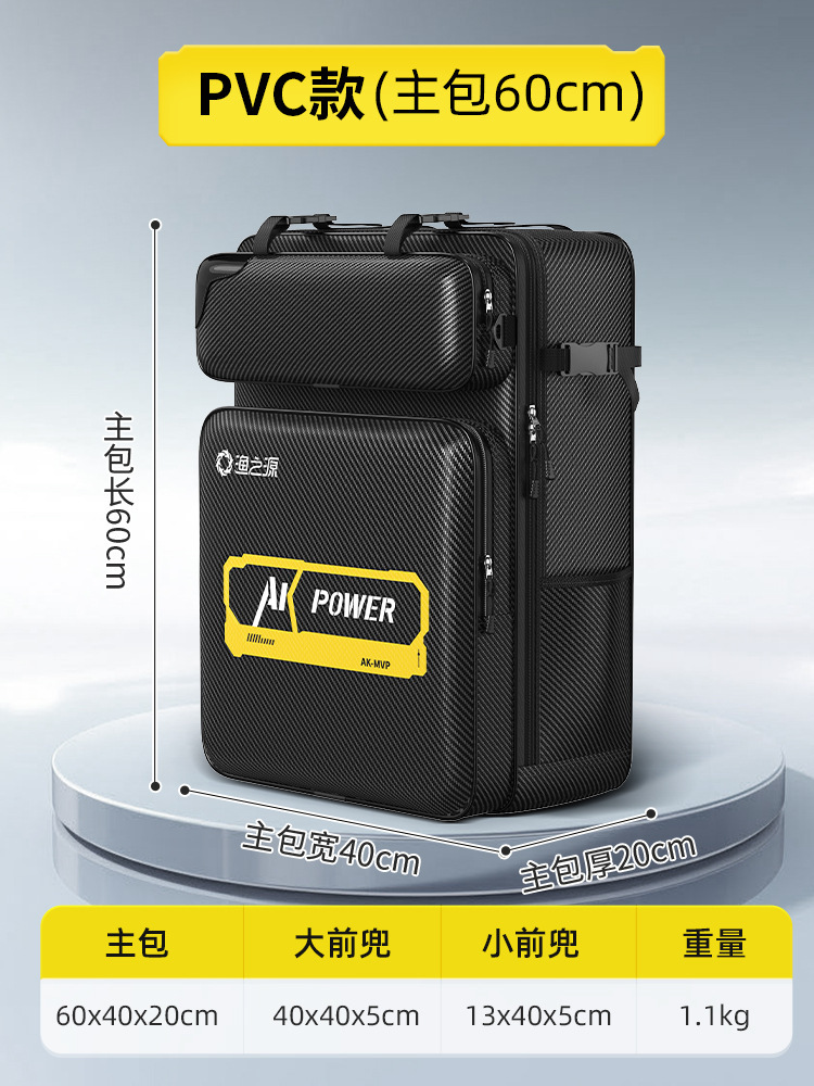 뜨거운 판매 추천✅[60*40*20cm 메인백] PVC 발수, 청소가 용이함