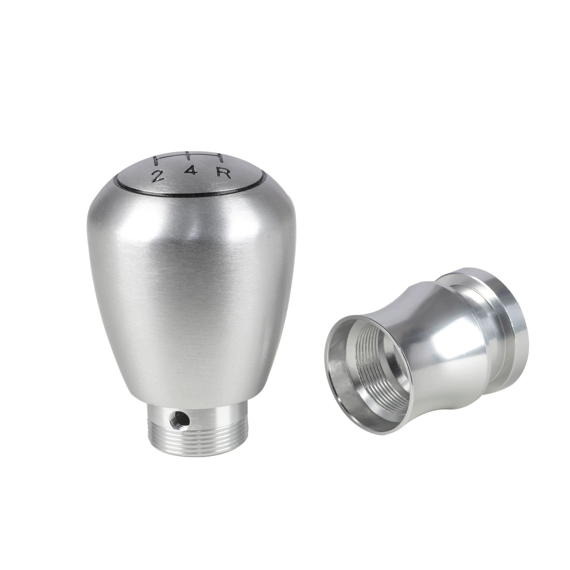 Передаточная головка автомобиля модифицированная металлическая механическая головка переключения передач универсальная рычаг переключения передач