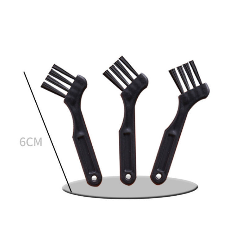 Hygienic set, brush, keyboard, accessories