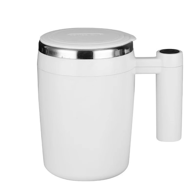 Taza de agitación automática eléctrica 5 nuevas tazas de agua magnéticas de leche de soja en polvo de leche de café de absorción magnética