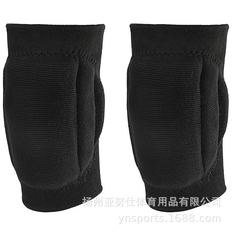 Dancing Sponge Knee Pads Volleyball Roller Skating Dance Anti-Fall Knee Pads Thickeneded Fitness Kneeling Sports Crawling Sports Knee Pads