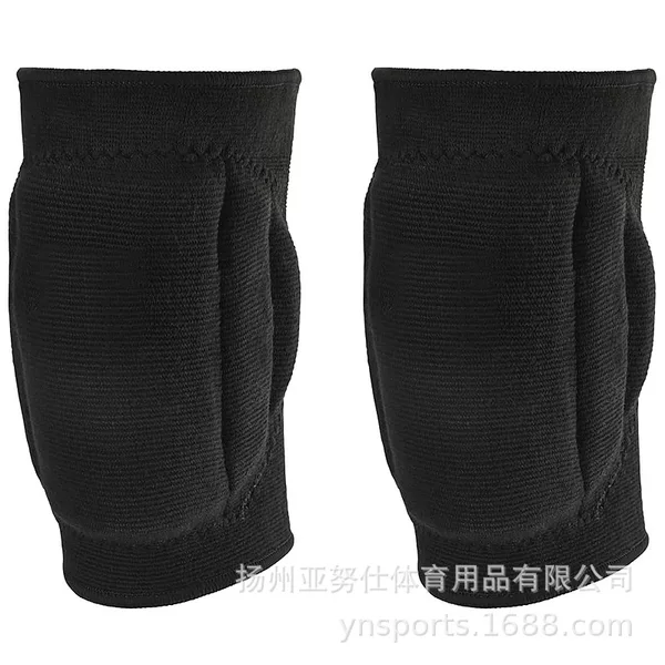 Dancing Sponge Knee Pads Volleyball Roller Skating Dance Anti-Fall Knee Pads Thickeneded Fitness Kneeling Sports Crawling Sports Knee Pads