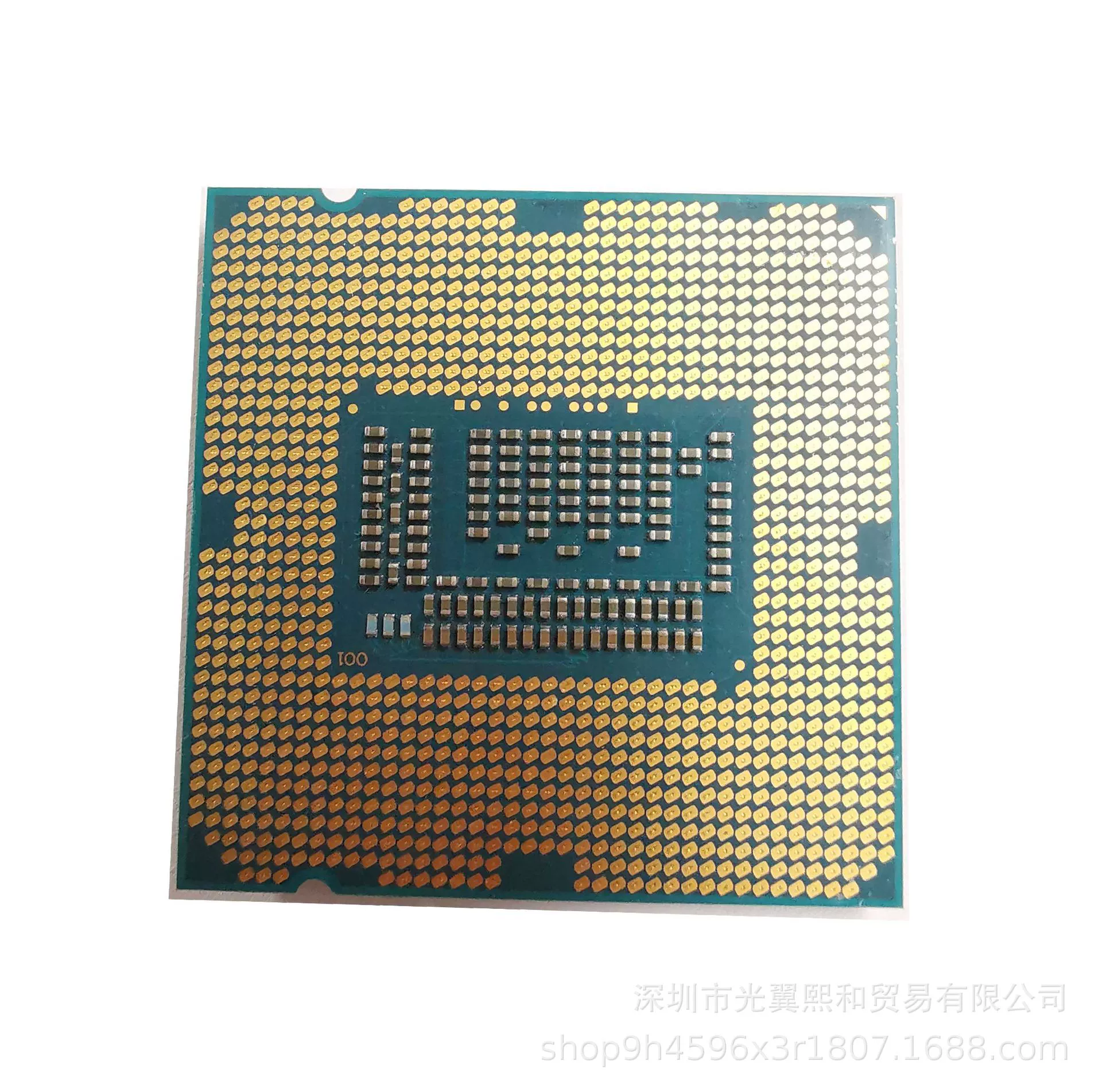 Intel Core i7 3770T SR0PK 3.40 ГГц LGA1155, поддержка DDR3 для настольного ПК