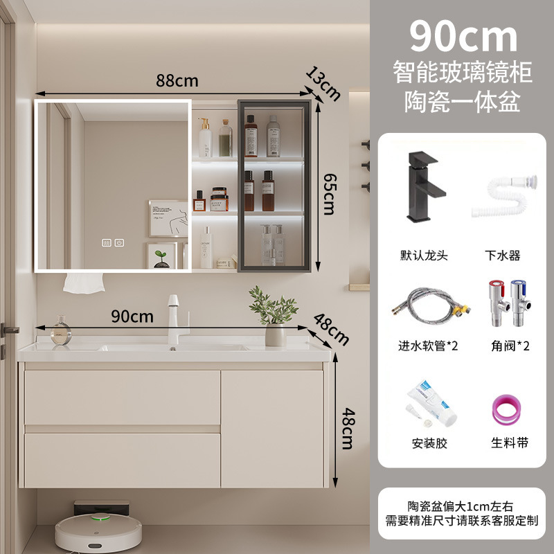 gabinete de baño cerámica integral lavabo inodoro cajón gabinete de baño lavabo