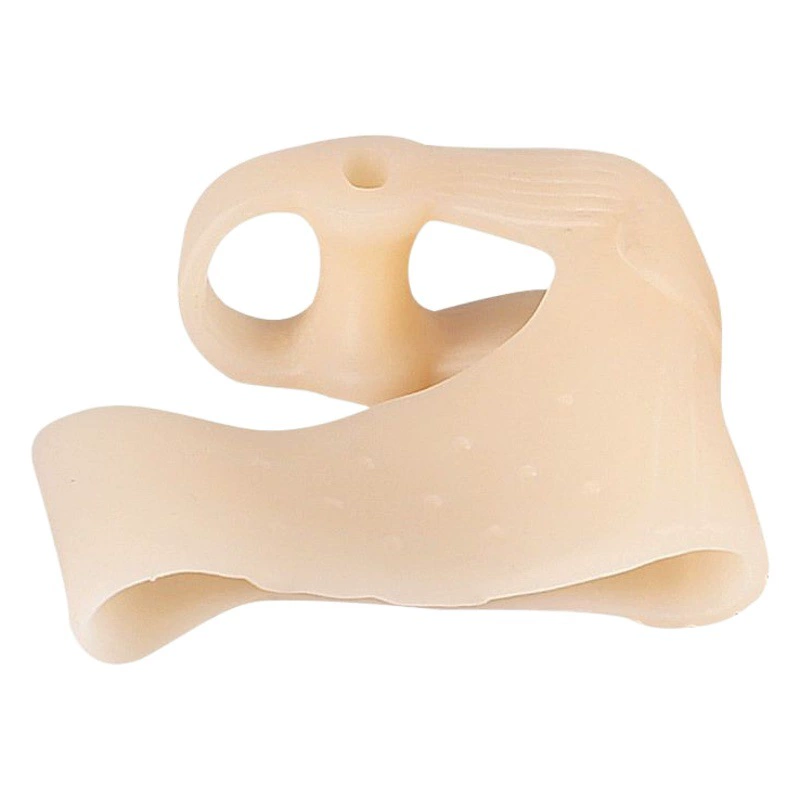 Вальгусный корректор большого пальца SEBS сепаратор большого пальца коррекционный набор носок сепаратор Прямая продажа с фабрики