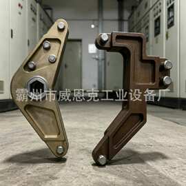 通用型耐张串端部绝缘卡具 各类电压等级耐张导线临时提升夹具