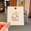 Japanese cartoon metal brooch, cute decorations, bag accessory, badge, wholesale