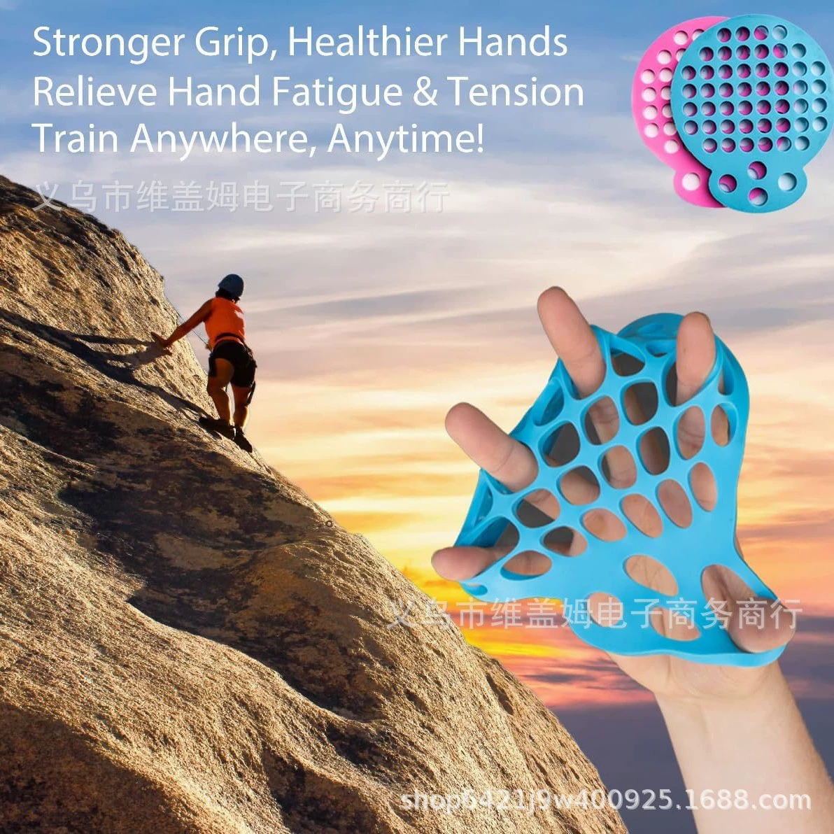 Новый тренировка на растяжку пальца Finger stretcher Портативная ручная тренировка на растяжку