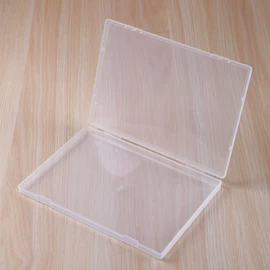 塑料盒;收纳盒;首饰包装