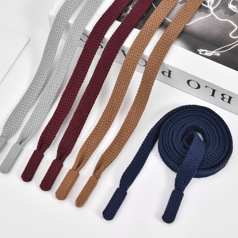 运动裤休闲裤腰绳单纱粗花包头裤腰绳卫衣帽子抽绳休闲裤长裤头绳