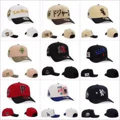 2026 New Hip Hop Fashion Cap, Sun Protection & UV Blocking Adjustable Baseball Hat with High-Quality Embroidery
