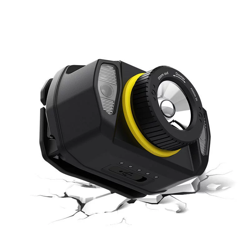 LED lantern, induction battery charging, (Cross-border trading)