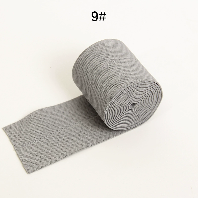 Double-sided double-layer nylon tape, on elastic band, increased thickness