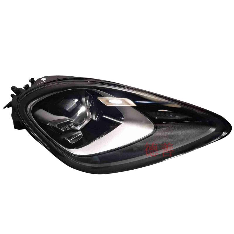 Suitable for Porsche Cayenne Front Headlights 9Y0941035K 9Y0941077L