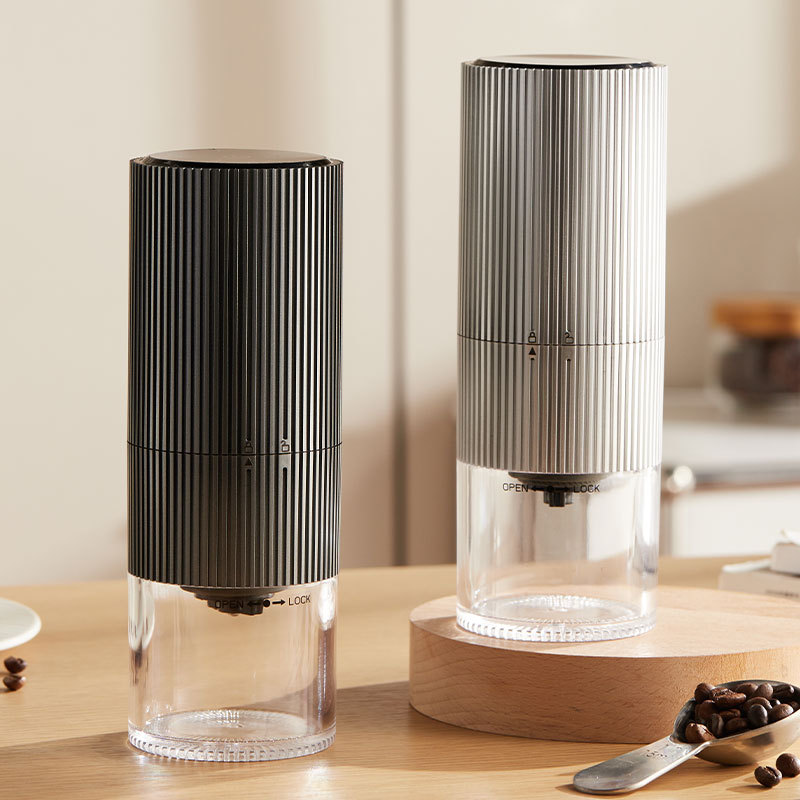 handheld electric coffee coffee machine charging