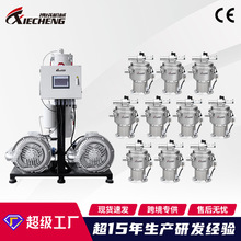 厂家直销一拖十供料系统 自动化设备小型中央供料系统解决方案