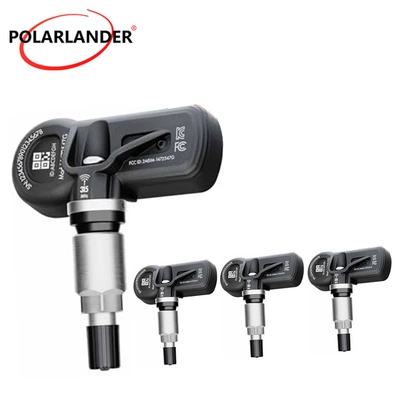 Automotive Sensors Pressure Monitoring Sensors