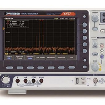 固纬 (2102-2104-2202-2204/EG/EX)  MDO-2000E系列