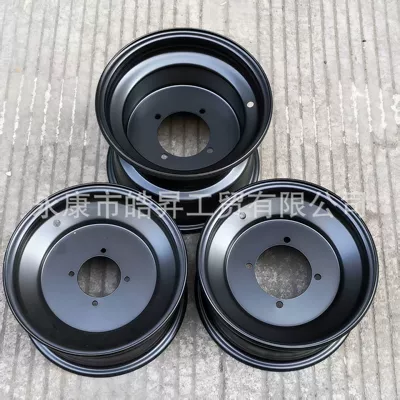 Wheel Hub — Hub