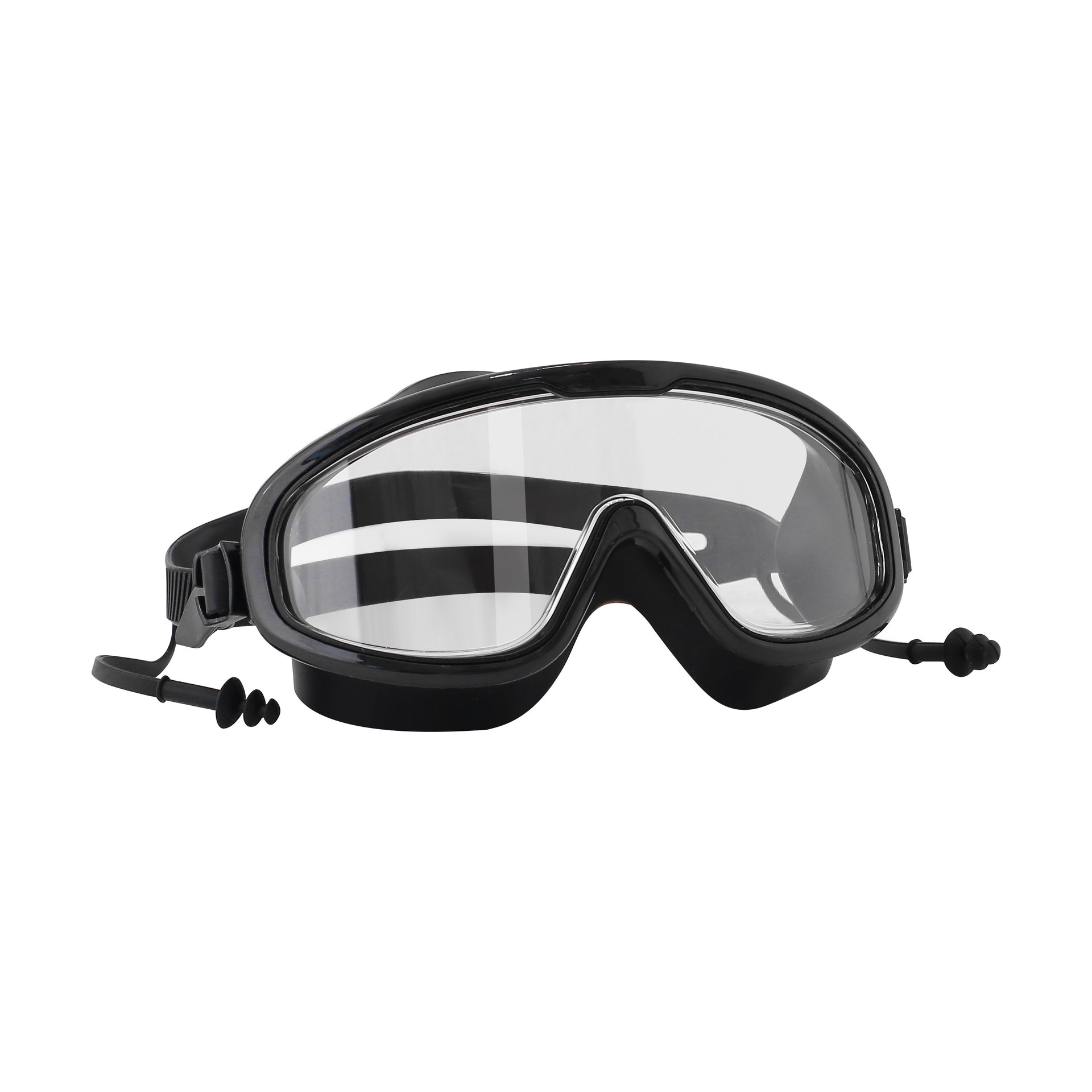 플랫 라이트 우아한 블랙 (업그레이드/유니버설)