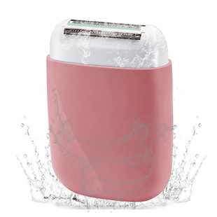 Mini Lightweight Women's Shaver Moisturizing Head Epilator Leg Hair Armpit Private Parts Trimming Shaver Washable