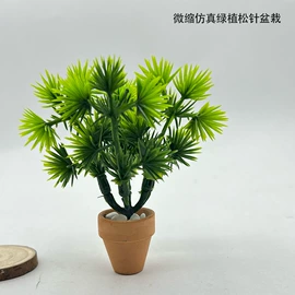 动植物仿真;仿真盆栽;仿真绿植