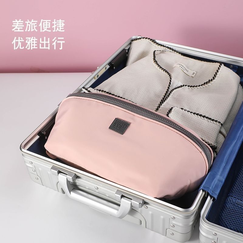 下着収納バッグ旅行出張携帯衣類収納袋手提げファスナー多ポケット靴下ブラジャー整理袋|undefined