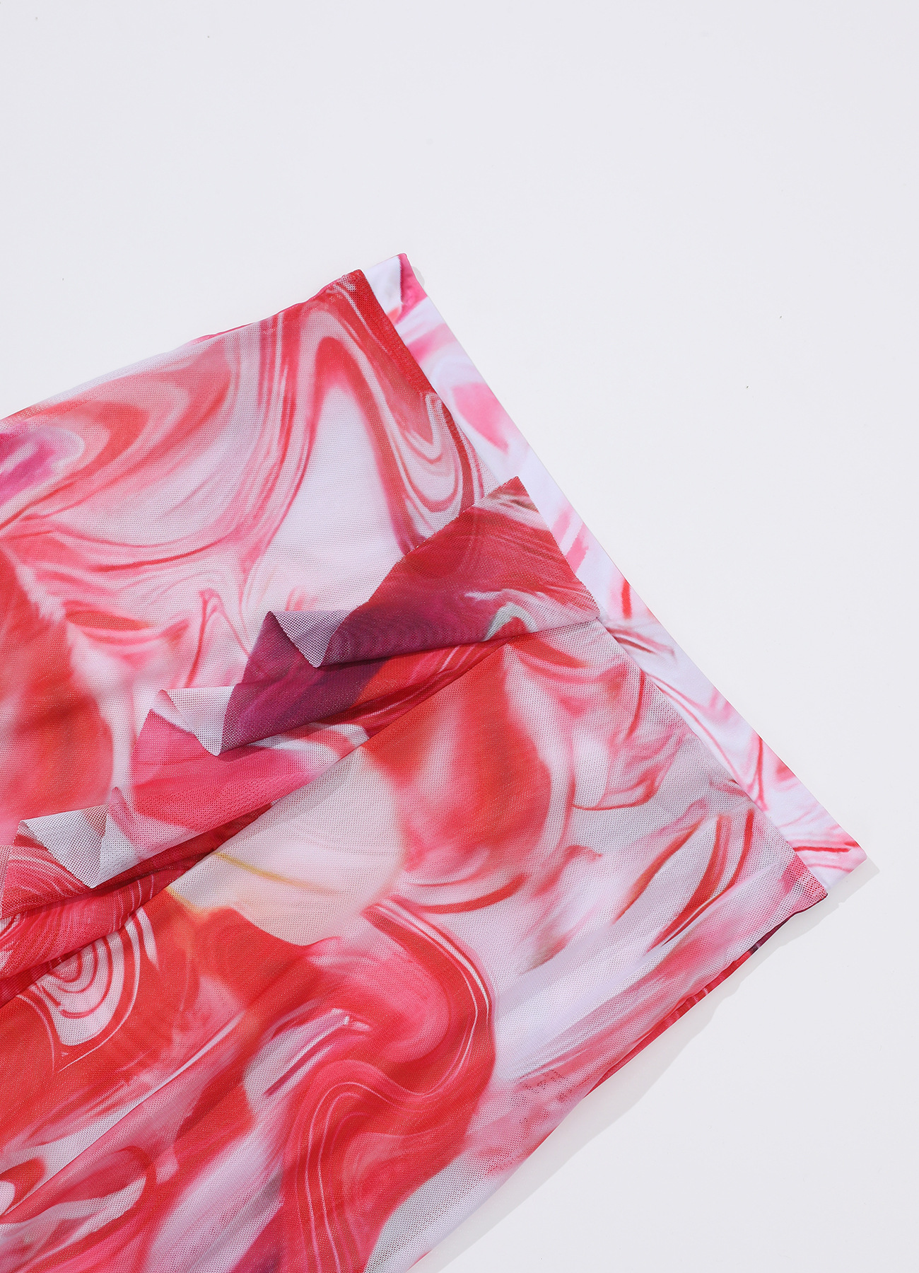 Psychedelische bikini set voor dames modieuze strandkleding badpak_voghion.com