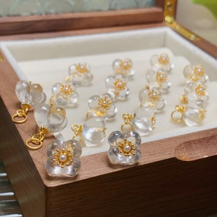 ��Ȼ��ˮ����925�y�ŷ�С������������ֹ�DIY�Ʒ��������