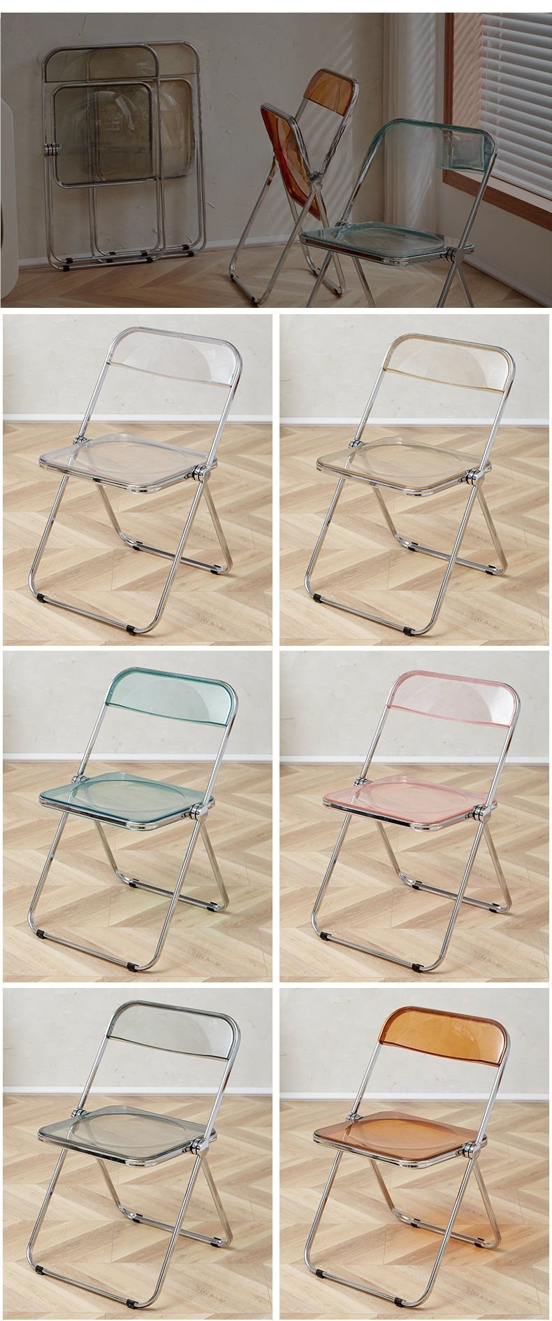 Folding Table Image 16