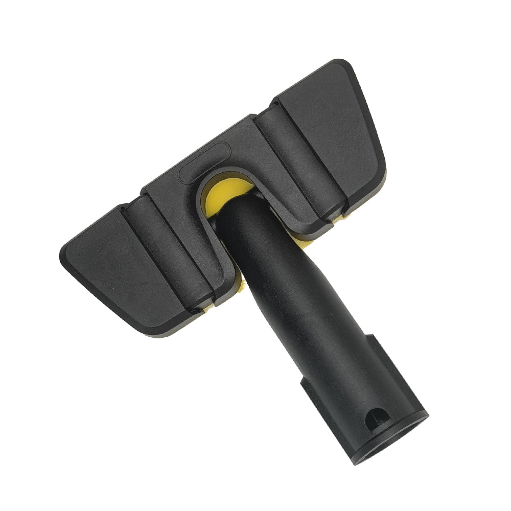 Adecuado para accesorios de vapor Karcher Kach, trapo, trapo, accesorios de vapor Karcher, cepillo redondo pequeño, cepillo de cobre