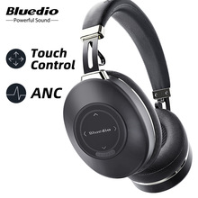 蓝弦H2 头戴式蓝牙耳机 ANC降噪耳机MP3插卡无线耳机降噪游戏耳机