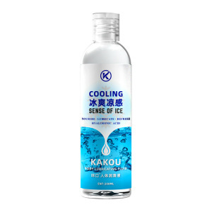 KK004-아이스 윤활제 200ml (무료배송 미참여)